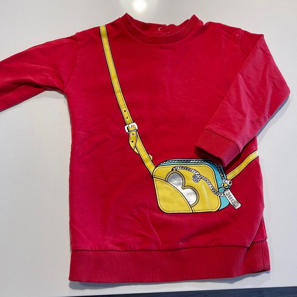 Moschino sweater